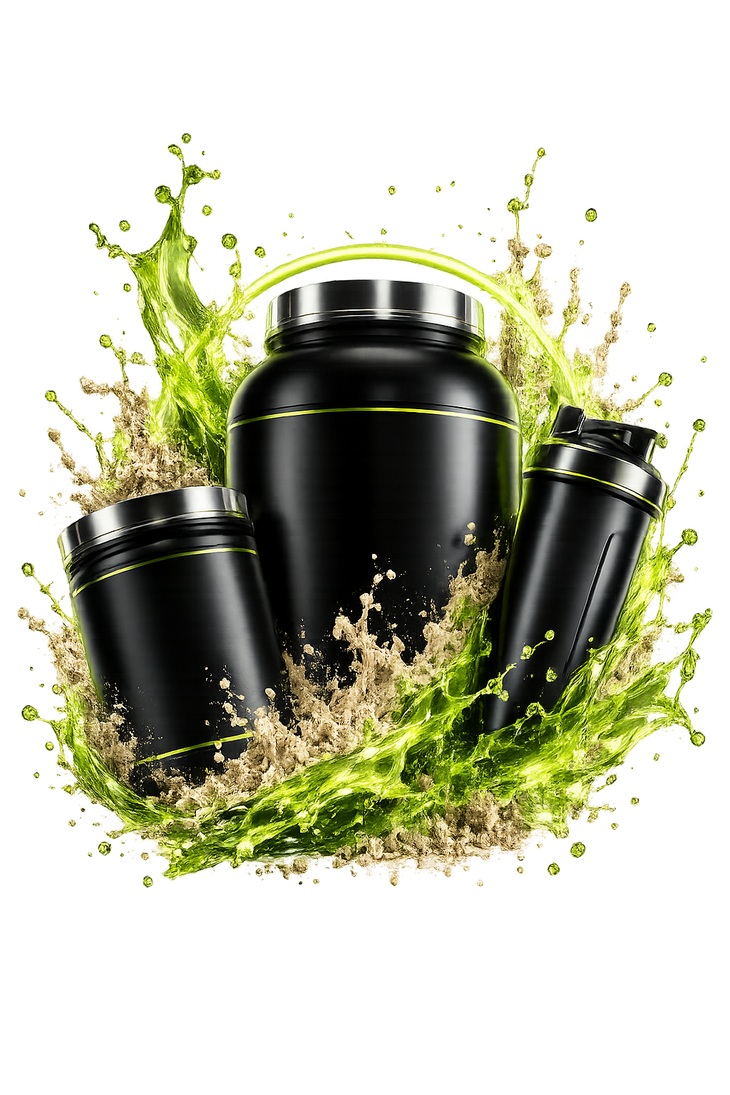 Premium supplements